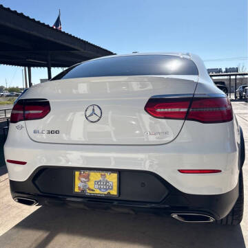 2018 Mercedes-Benz GLC GLC 300 4MATIC