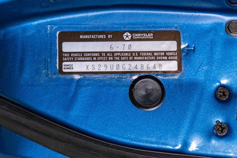 1970 Dodge Charger