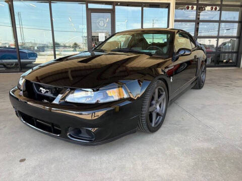 2003 Ford Mustang SVT Cobra