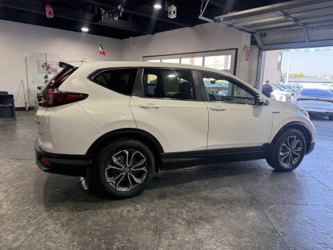 2020 Honda CR-V Hybrid EX