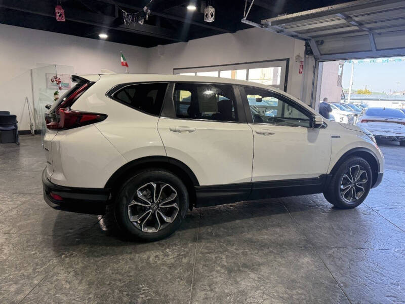 2020 Honda CR-V Hybrid EX