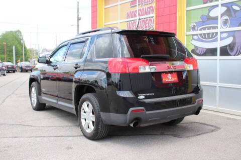 2013 GMC Terrain SLT-1