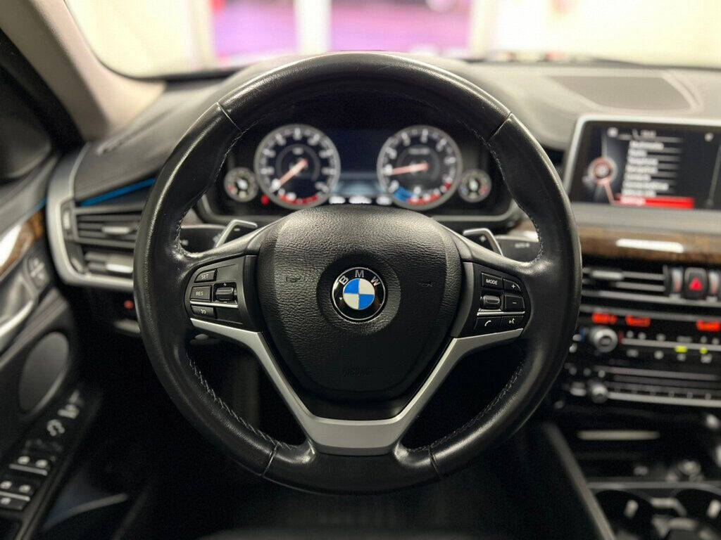 2015 BMW X6 for sale at Conway Imports in   Streamwood, IL