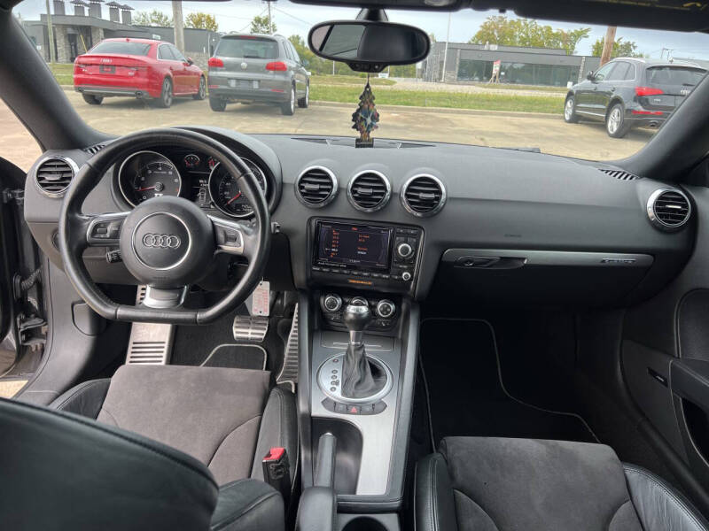 2015 Audi TT 2.0T quattro