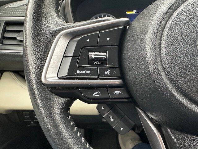 2022 Subaru Ascent Limited 7-Passenger