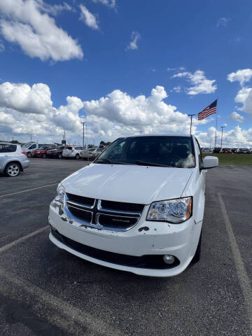 2012 Dodge Grand Caravan Crew