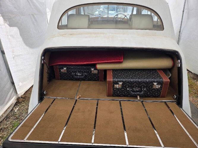1963 Austin Princess