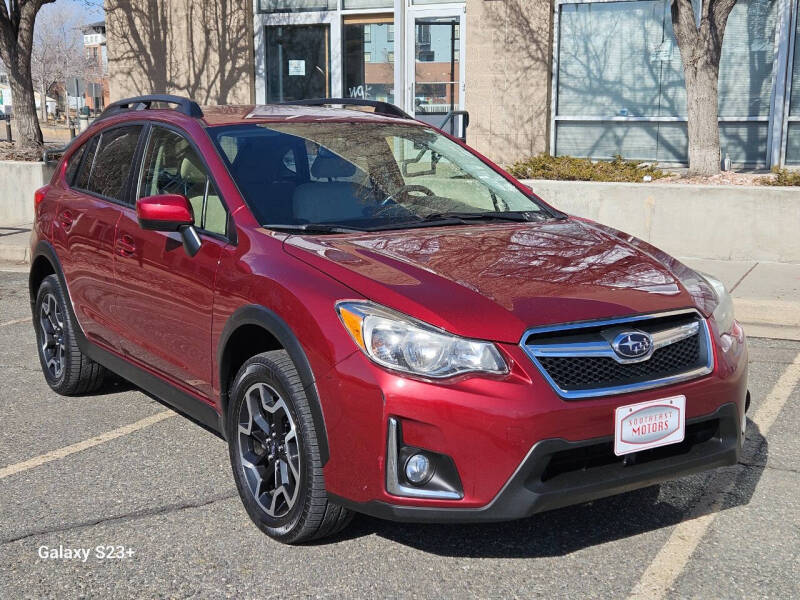 2016 Subaru Crosstrek for sale at Southeast Motors in Englewood CO