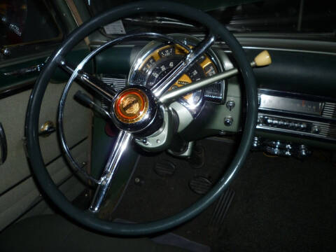 1949 Chrysler New Yorker