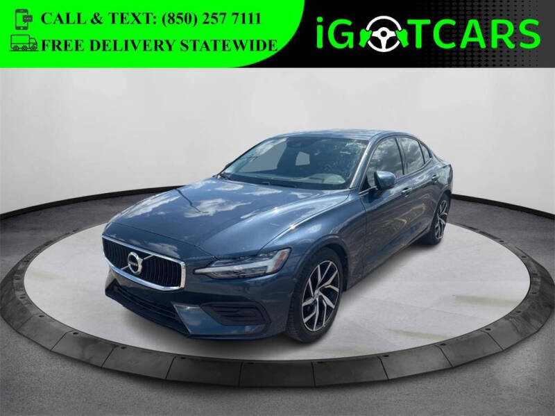 2020 Volvo S60 T5 Momentum