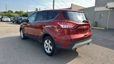 2015 Ford Escape SE