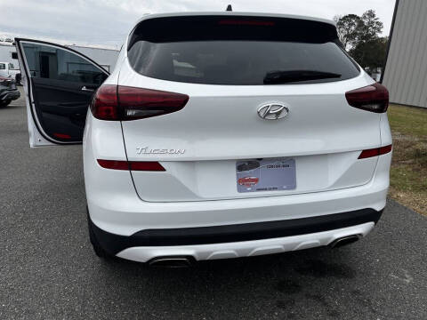 2019 Hyundai Tucson Night
