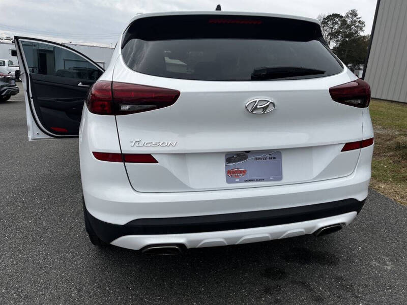 2019 Hyundai Tucson Night