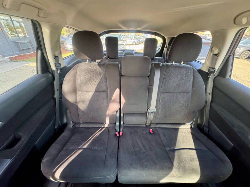 2013 Nissan Pathfinder SV