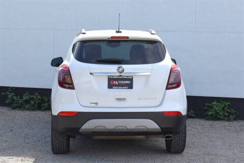 2020 Buick Encore Essence