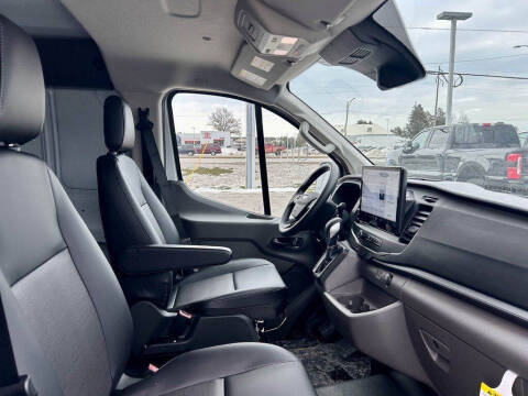 2026 Ford Transit
