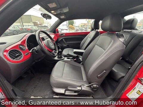 2014 Volkswagen Beetle