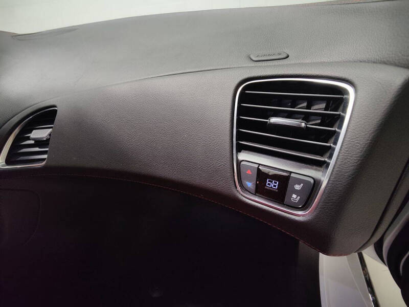 2017 Chevrolet Corvette Grand Sport