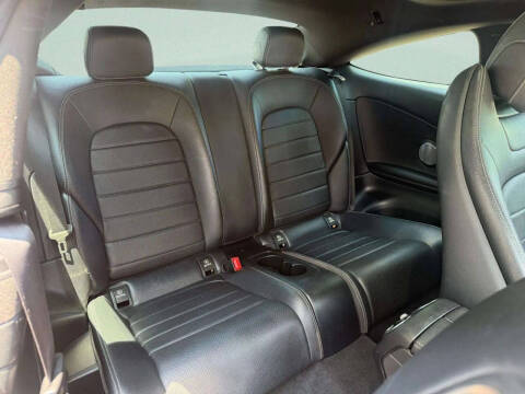 2017 Mercedes-Benz C-Class C 300