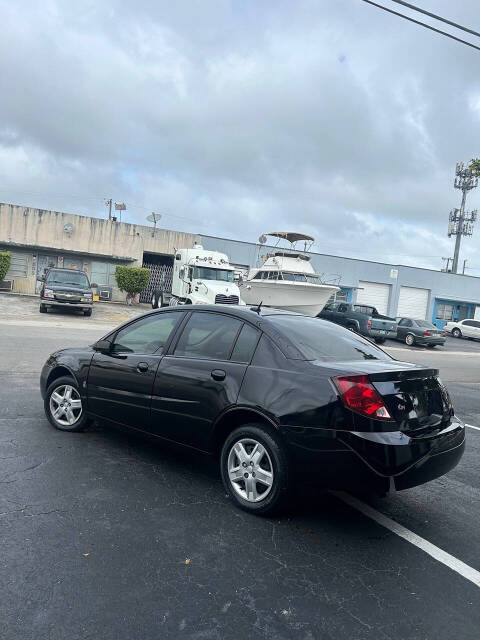 2007 Saturn Ion for sale at ALPHA AUTOMOTIVE SALES in Oakland Park, FL