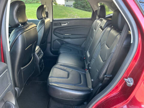 2015 Ford Edge Titanium