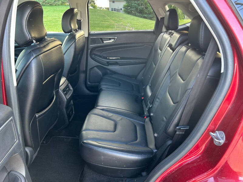 2015 Ford Edge Titanium
