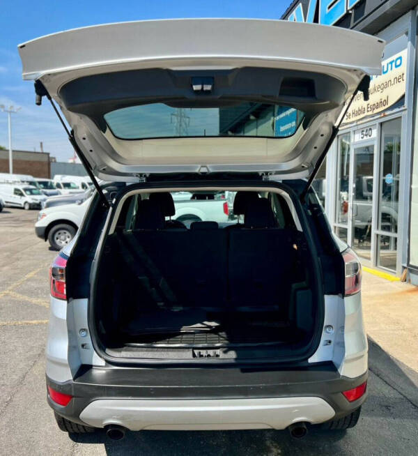 2017 Ford Escape SE