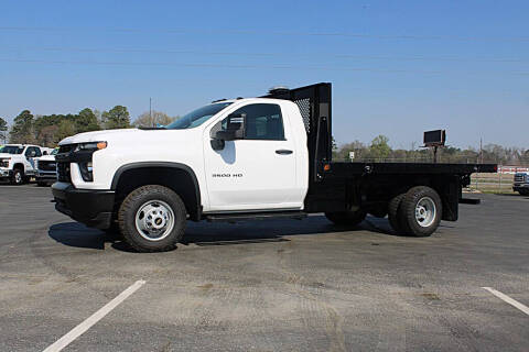2023 Chevrolet Silverado 3500HD CC