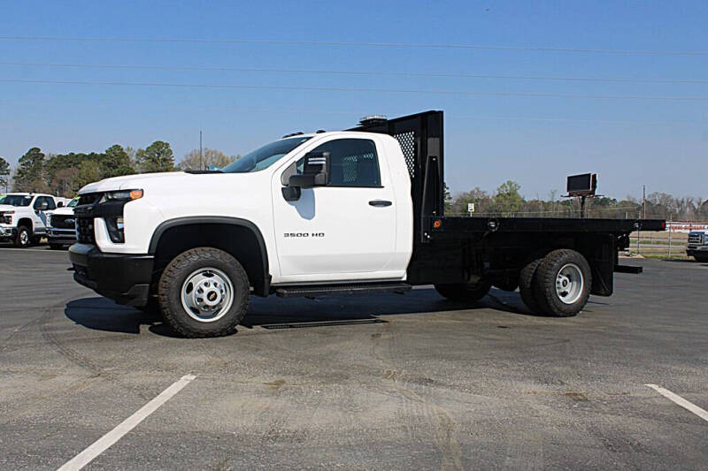 2023 Chevrolet Silverado 3500HD CC