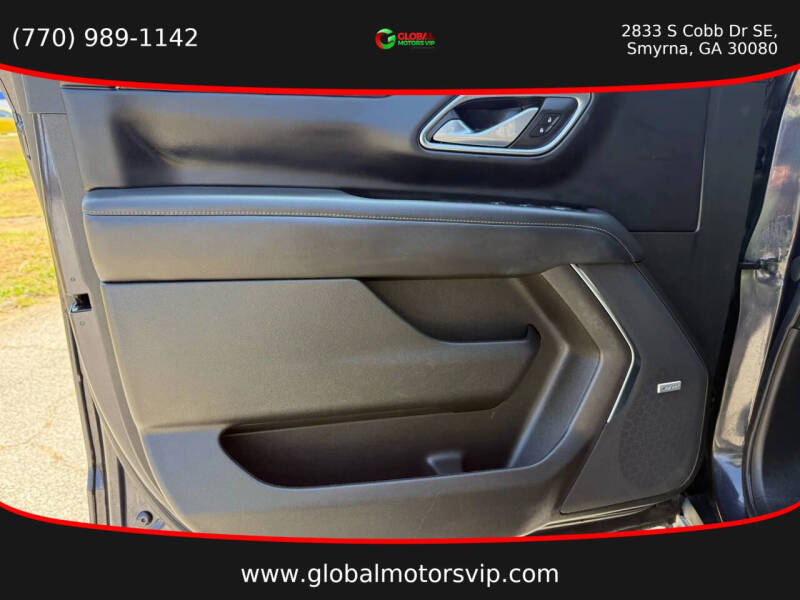 2022 Chevrolet Tahoe Z71