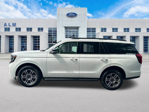 2026 Ford Expedition Active