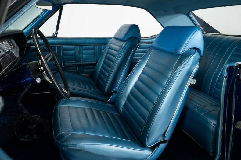 1967 Oldsmobile Cutlass Supreme
