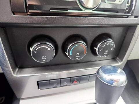 2008 Jeep Liberty Sport