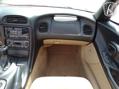 2002 Chevrolet Corvette