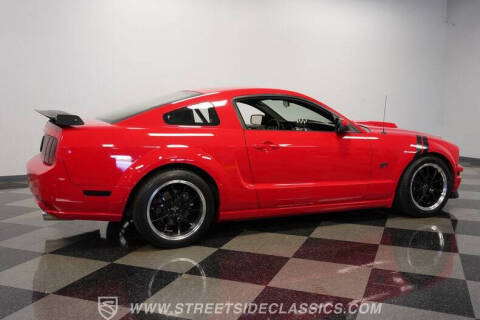 2006 Ford Mustang