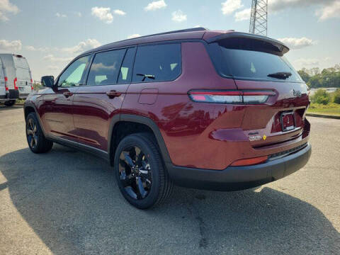 2024 Jeep Grand Cherokee L Altitude X