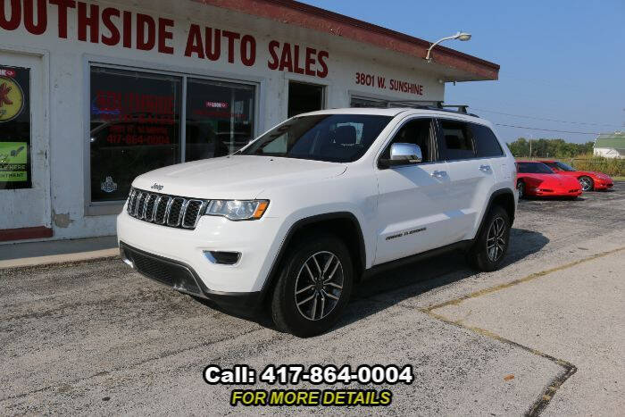 2019 Jeep Grand Cherokee Limited