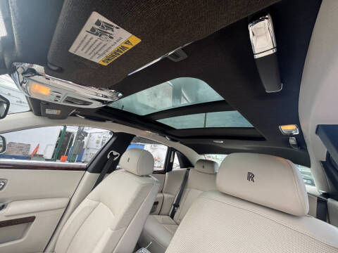 2012 Rolls-Royce Ghost