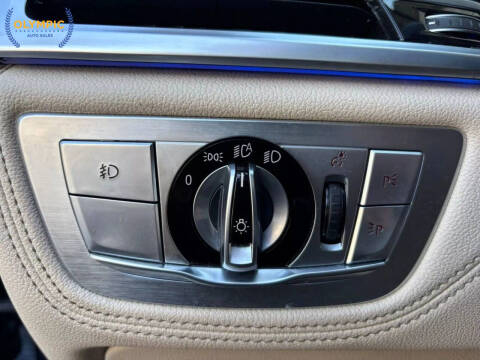 2016 BMW 7 Series 740i