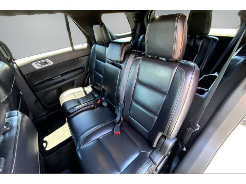 2013 Ford Explorer Sport