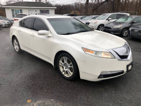 2010 Acura TL