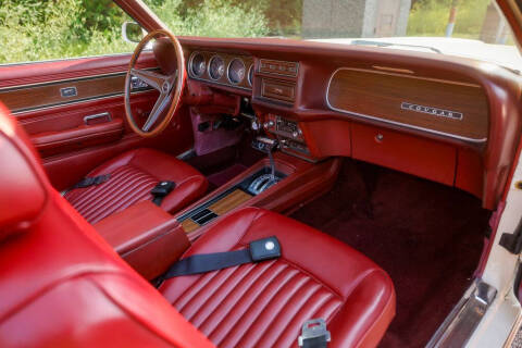 1969 Mercury Cougar