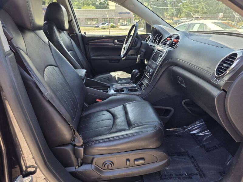 2017 Buick Enclave Premium