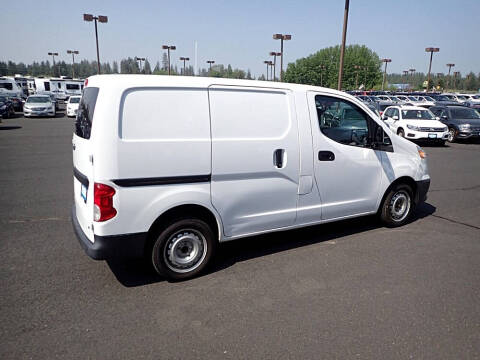 2015 Chevrolet City Express LT