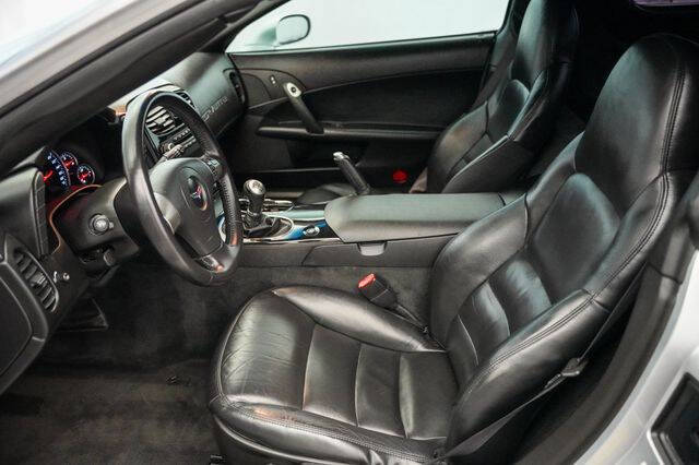2009 Chevrolet Corvette