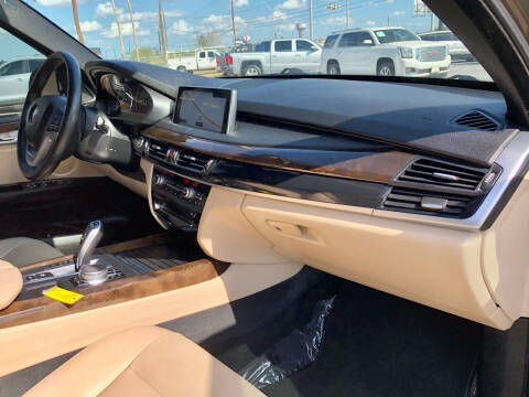 2017 BMW X5 sDrive35i