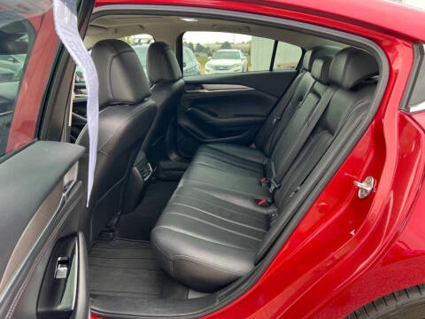 2021 Mazda MAZDA6 Touring