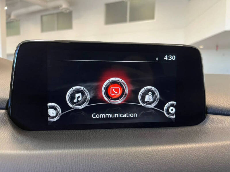 2020 Mazda CX-5 Sport