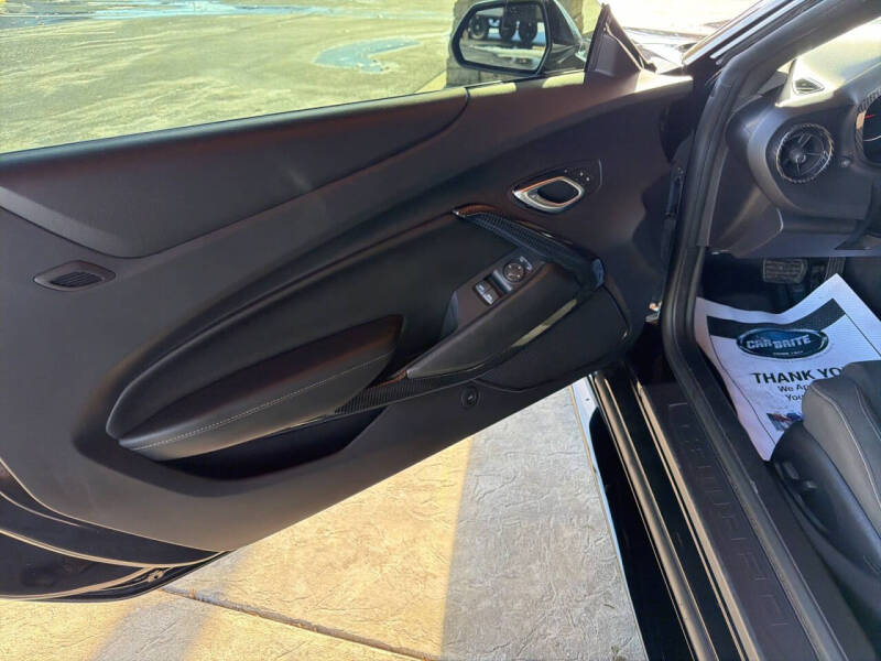 2016 Chevrolet Camaro LT