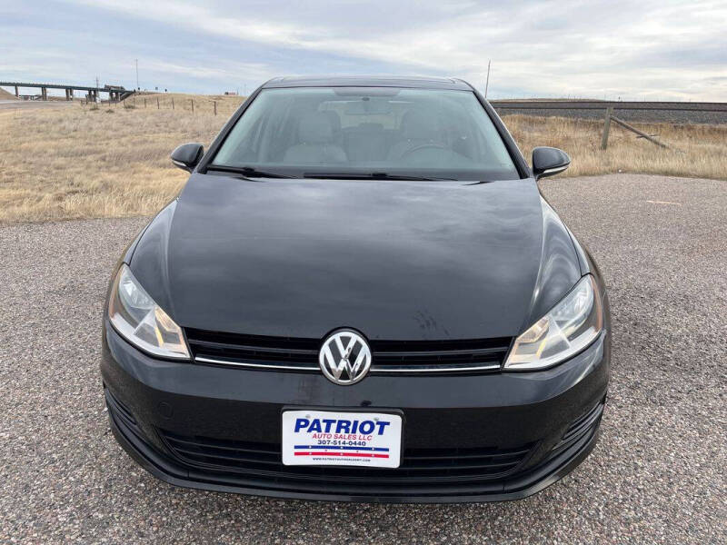 2016 Volkswagen Golf